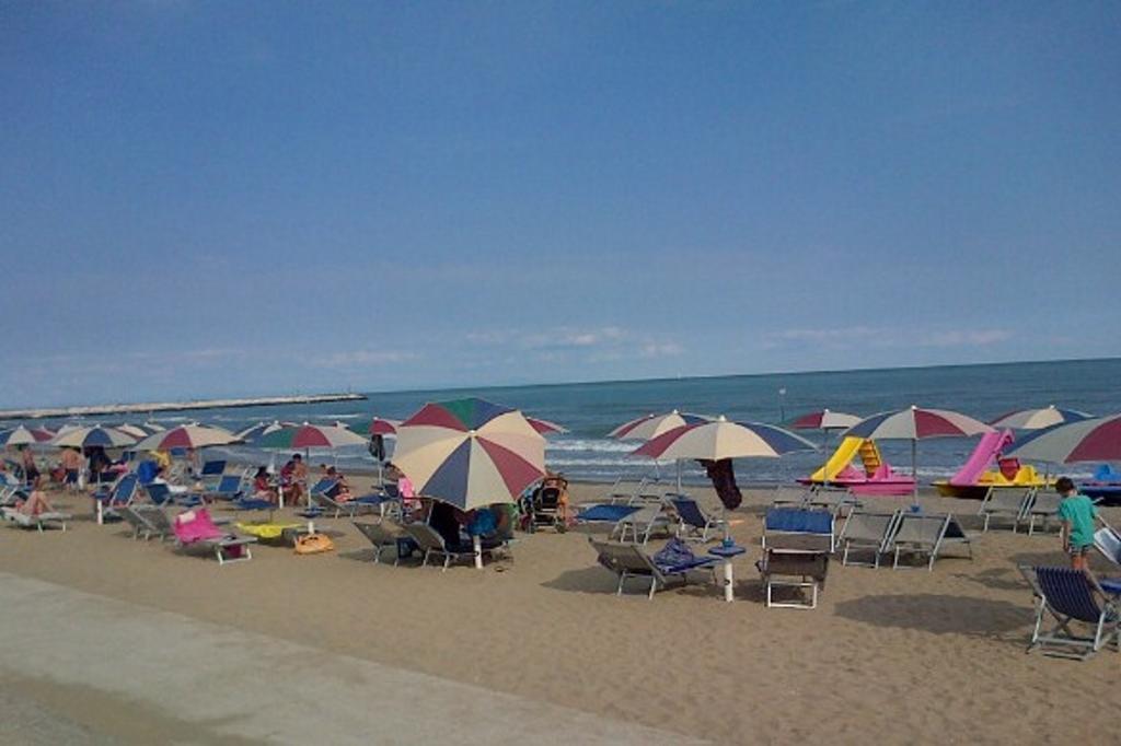 Villetta Alle Cipressine Porto Santa Margherita di Caorle Exteriér fotografie