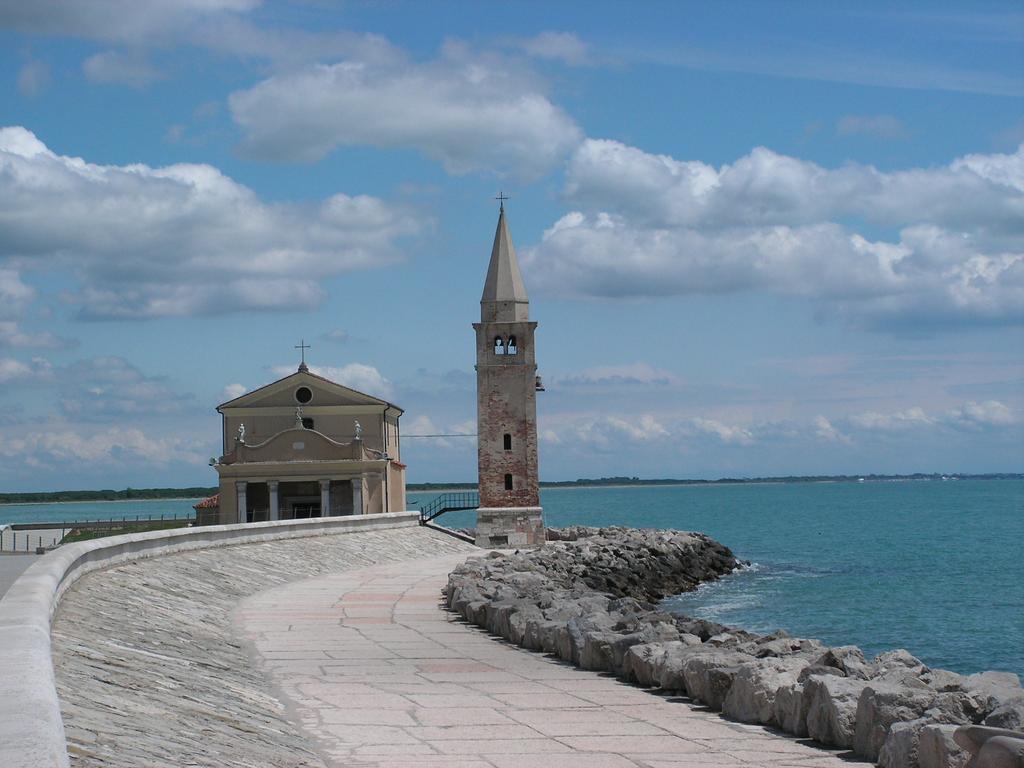 Villetta Alle Cipressine Porto Santa Margherita di Caorle Exteriér fotografie